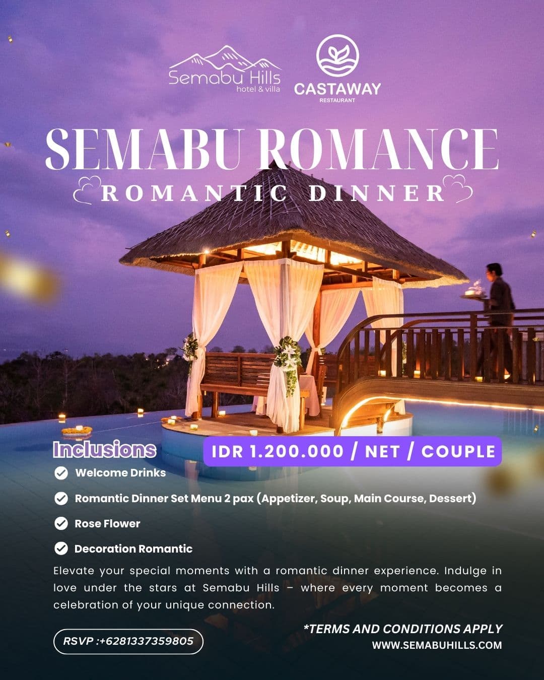 Romantic Dinner